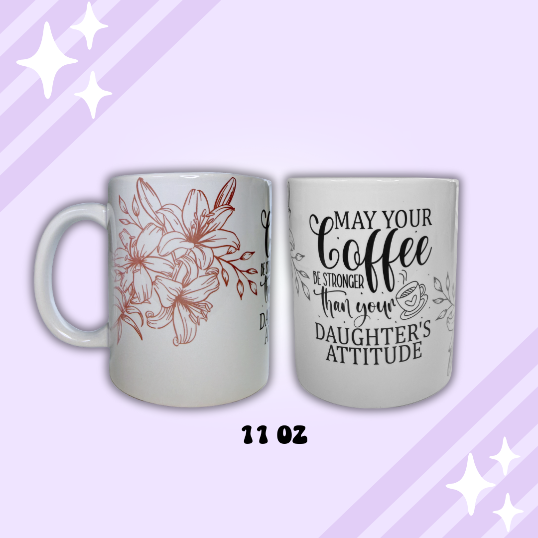 11 oz mug-Humor