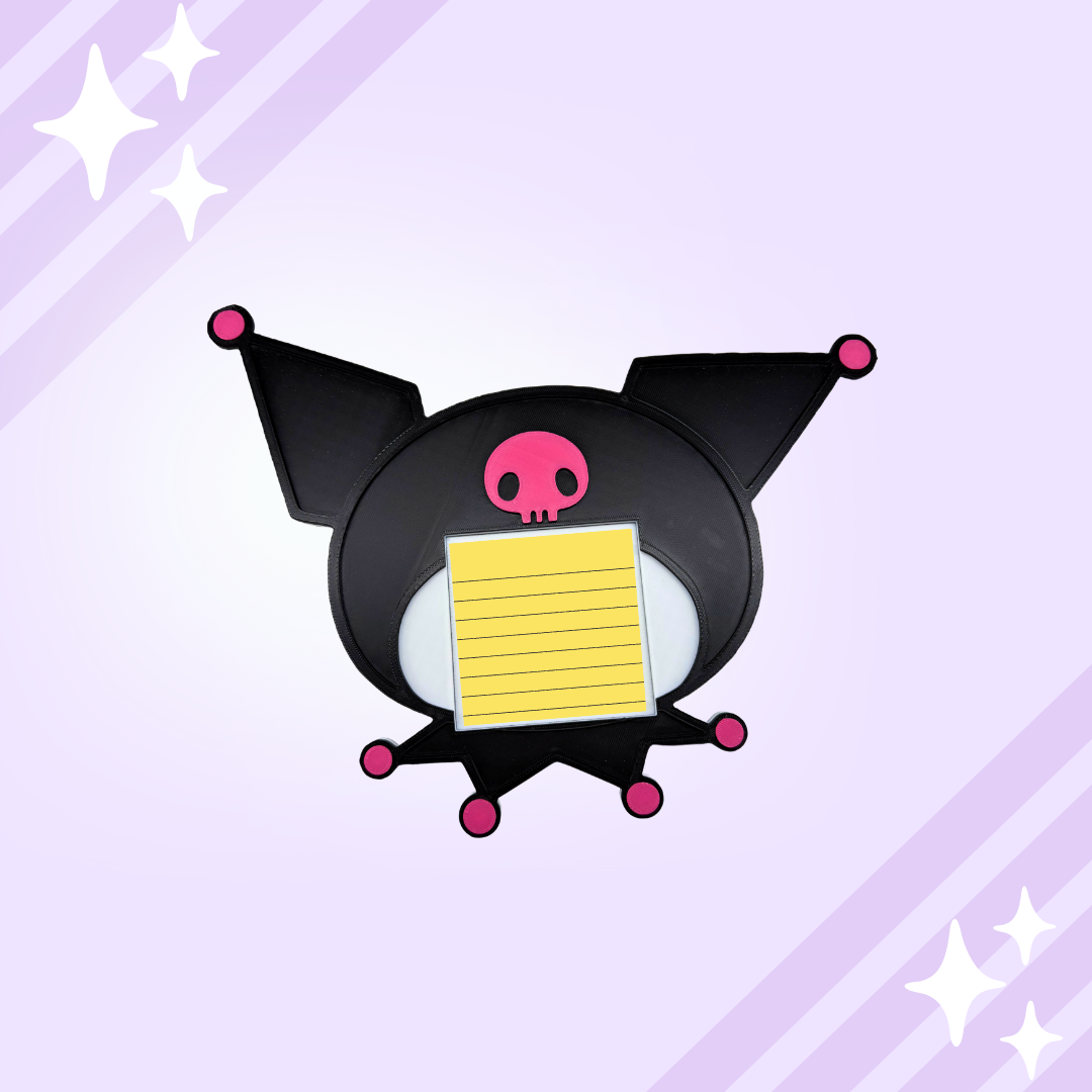 Cute Sticky note holder